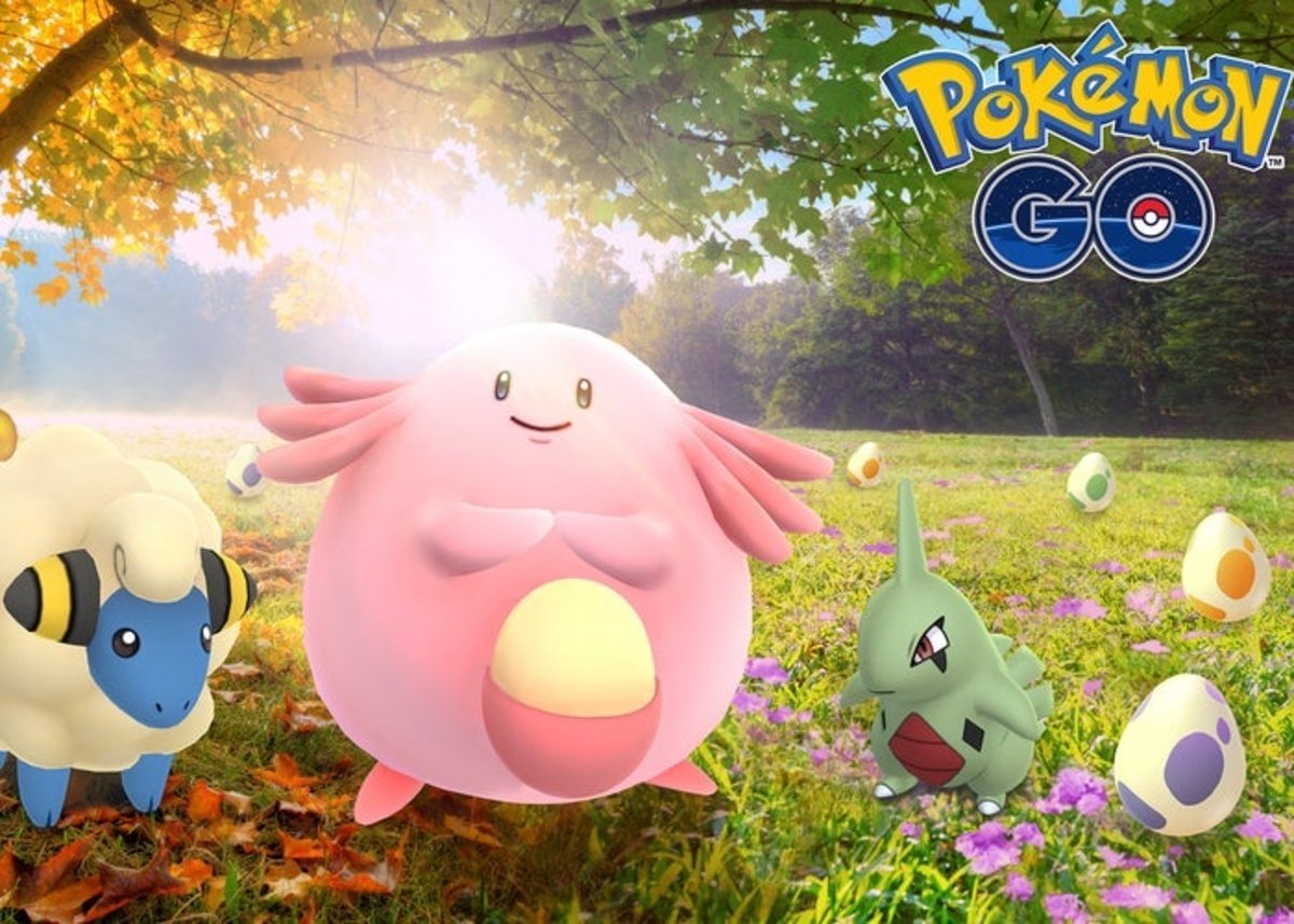 Pokémon GO evento