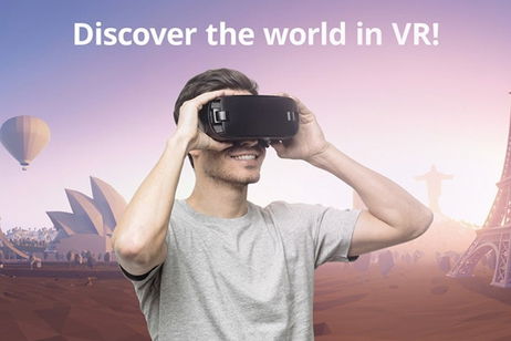 Sygic Travel VR, nunca ha sido tan fácil viajar a los lugar más emblemáticos del mundo Sygic Travel VR, nunca ha sido tan fácil viajar a los lugar más emblemáticos del mundo