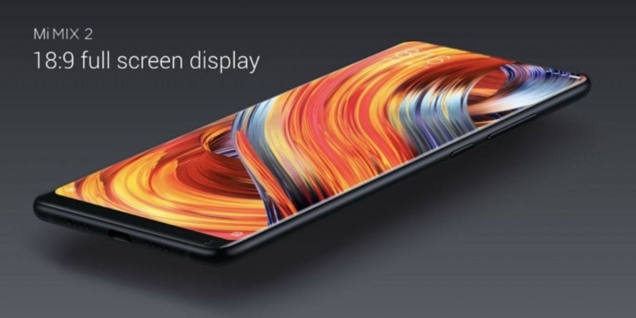 Xiaomi Mi MIX 2