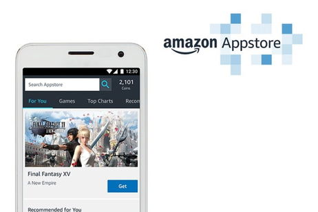 En la nueva app de Amazon puedes comprar apps y juegos más baratos que en Google Play En la nueva app de Amazon puedes comprar apps y juegos más baratos que en Google Play