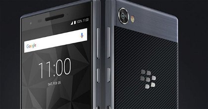 Confirmado: BlackBerry no se rinde y lanzará dos nuevos smartphones Android en 2018