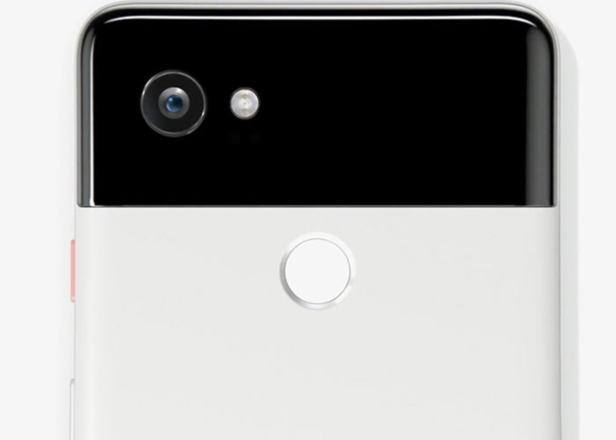 Camara del Google Pixel 2