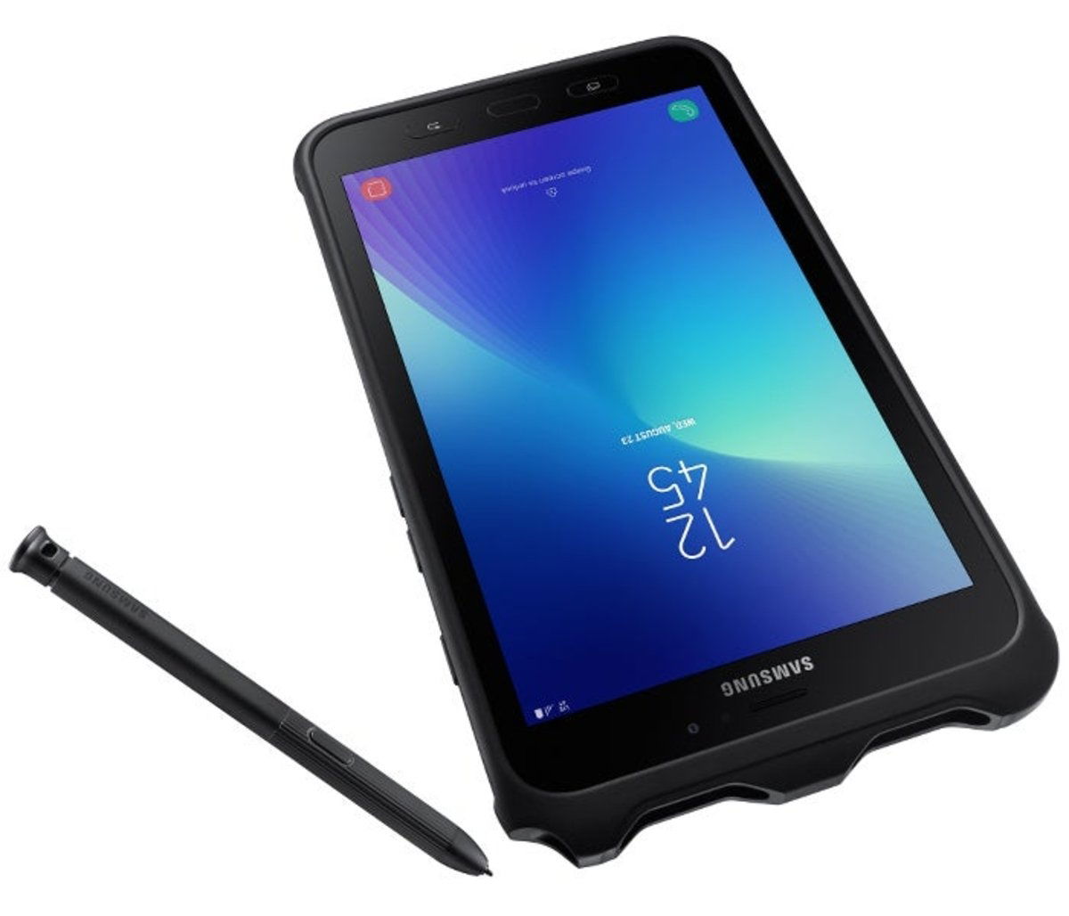 Tablet samsung discount galaxy active 2