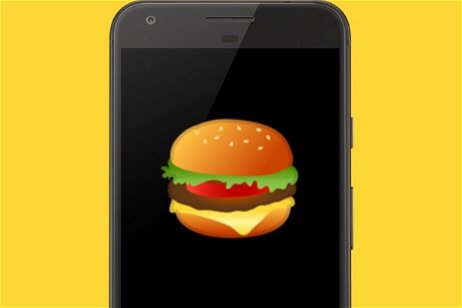 ¿Qué pasa con el emoji de la hamburguesa? Nueva (y absurda) polémica en Google