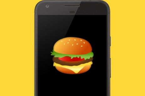 ¿Qué pasa con el emoji de la hamburguesa? Nueva (y absurda) polémica en Google ¿Qué pasa con el emoji de la hamburguesa? Nueva (y absurda) polémica en Google