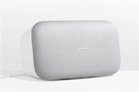 El altavoz más inteligente: Google presenta su Home Max
