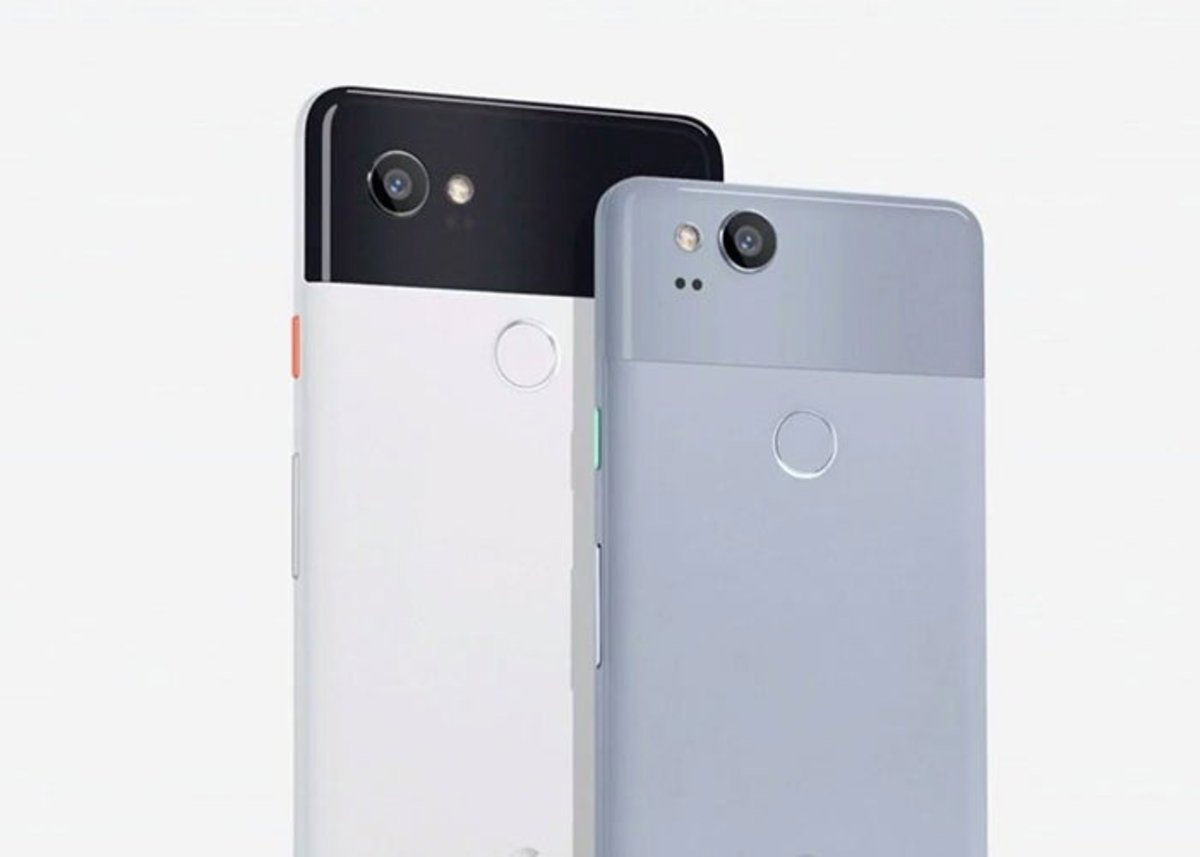 Google Pixel 2 Destacada