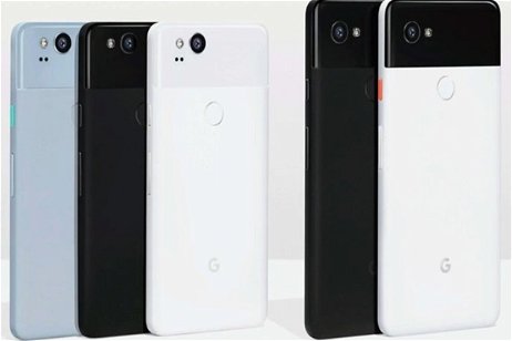 Google Pixel 2 contra el resto de smartphones de gama alta de 2017