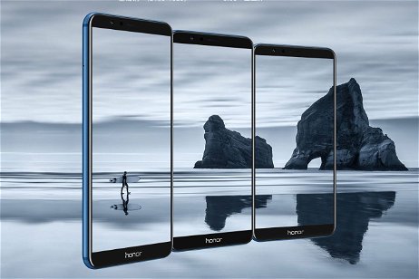 La nueva Honor sin Huawei (pero con Google Play) prepara sus primeros móviles plegables