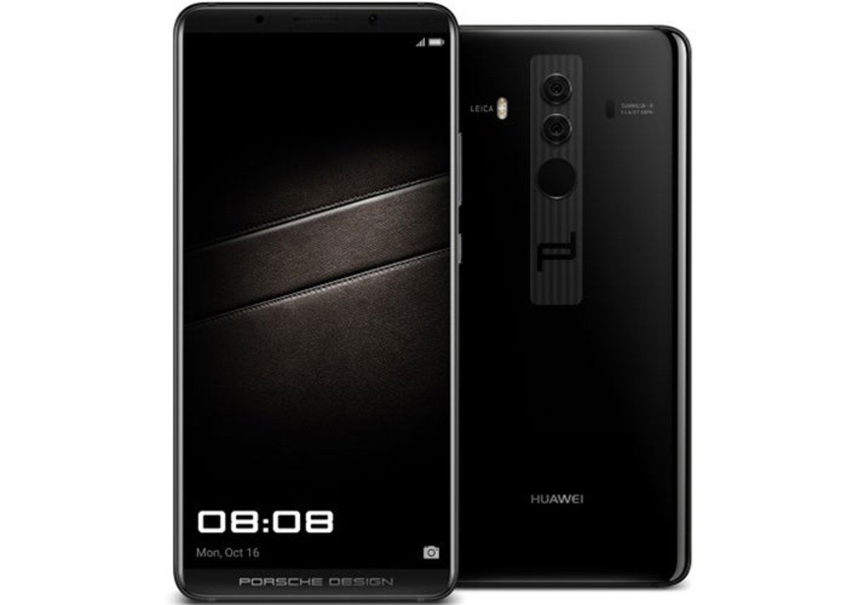 Huawei Mate 10 Porsche Design