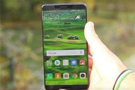El próximo smartphone de Huawei tendría una gigantesca pantalla de 6,9 pulgadas