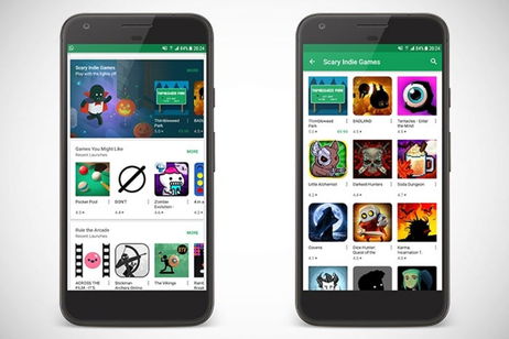 Los mejores juegos Android para pasar un Halloween de miedo Los mejores juegos Android para pasar un Halloween de miedo