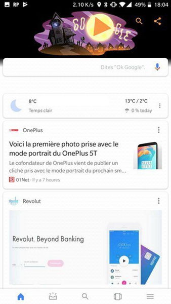 La app de Google para Android vuelve a renovar su diseño: estas son las novedades