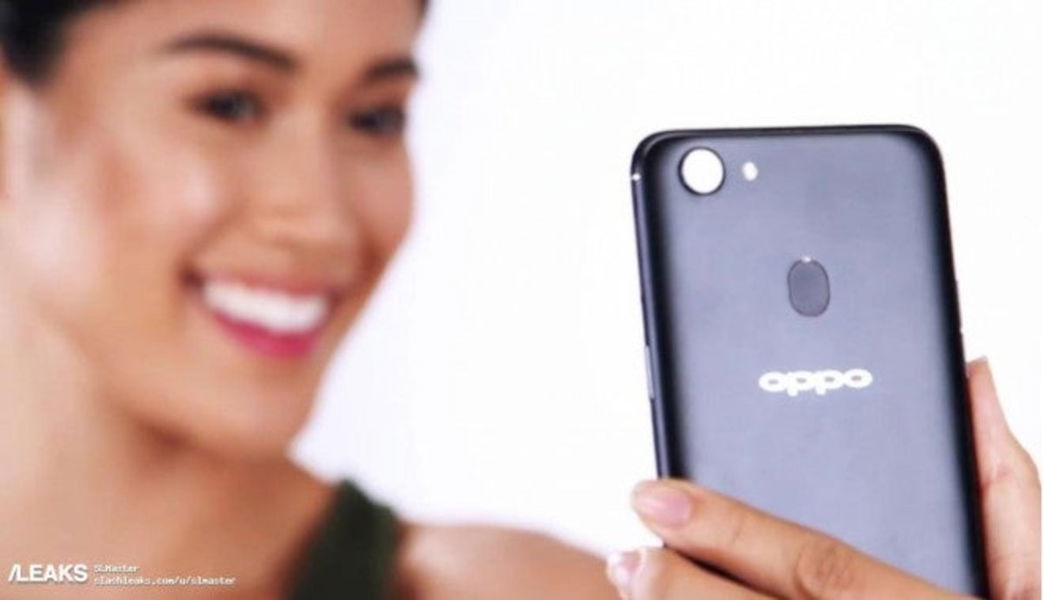 Filtrado con todo detalle el Oppo F5, el nuevo selfie phone de Oppo