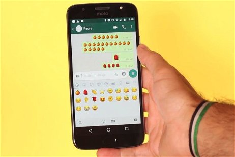 "Este mensaje me parece pizza": la última novedad de WhatsApp incluye reacciones con cualquier emoji