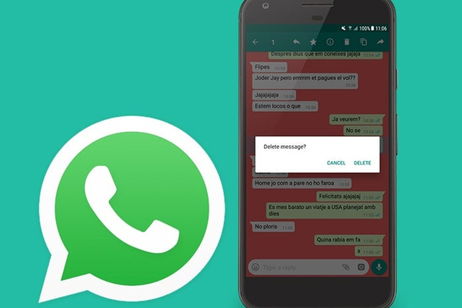 Así puedes leer los whatsapps borrados de tus contactos