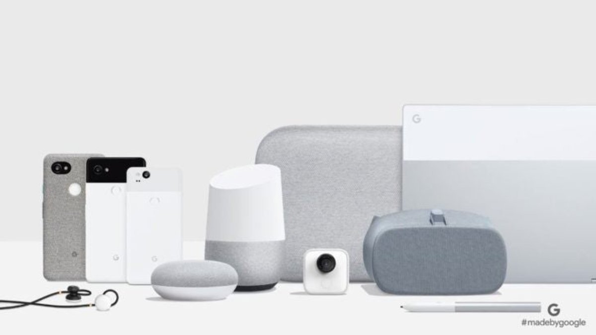 Google Store solo venderá hardware propio