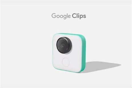 Google Clips, todo sobre la nueva cámara de Google