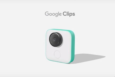 Google Clips, todo sobre la nueva cámara de Google Google Clips, todo sobre la nueva cámara de Google