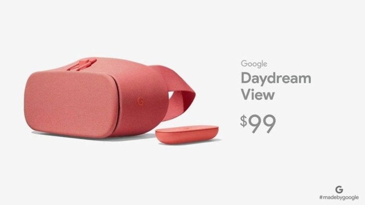 Google Daydream View precio