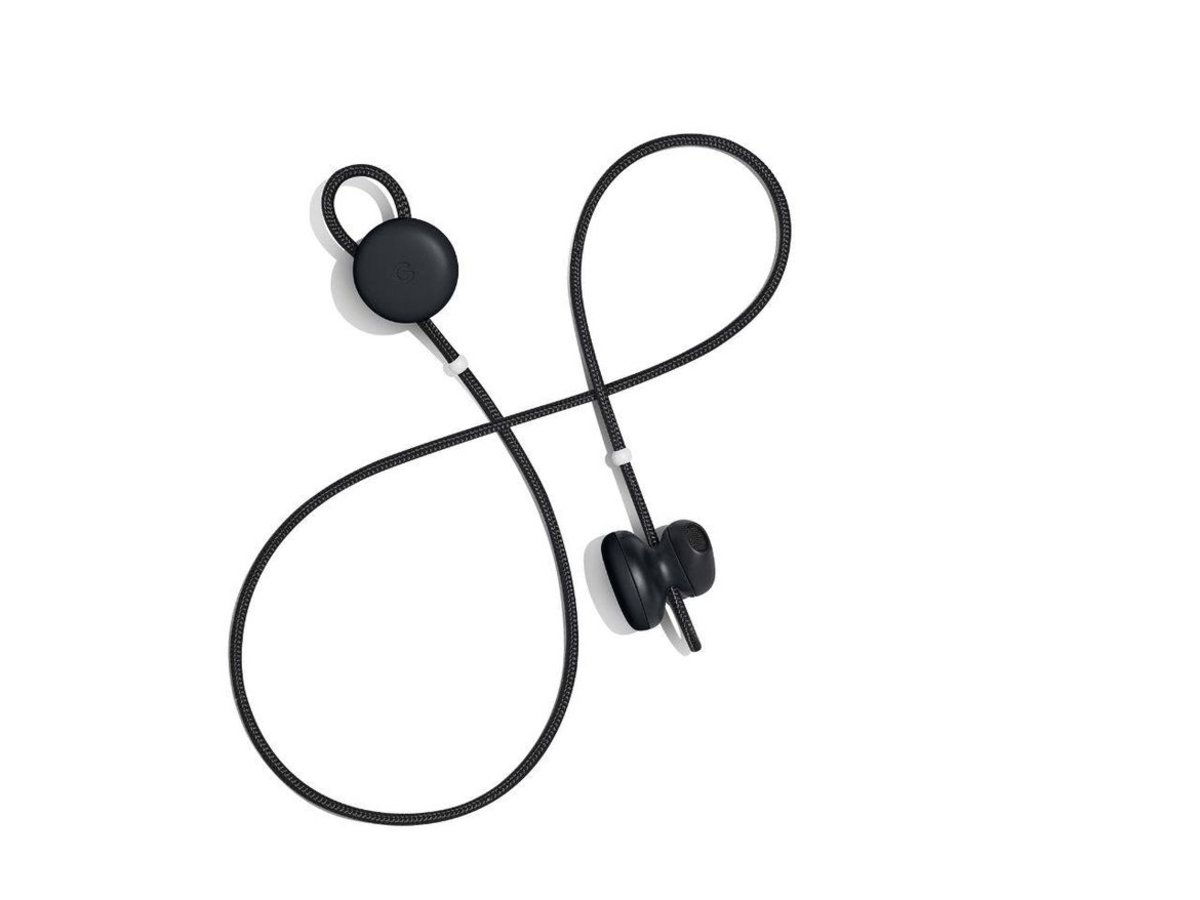 Google Pixel Buds