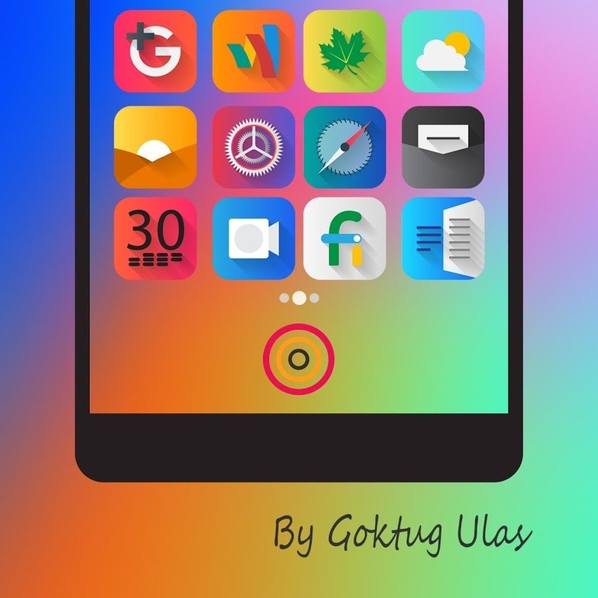 graby icon pack