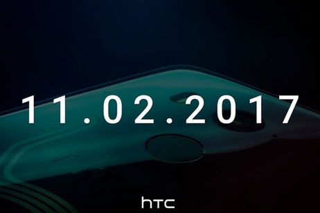 HTC España también calienta motores... ¿para enseñar al U11 Plus? HTC España también calienta motores... ¿para enseñar al U11 Plus?