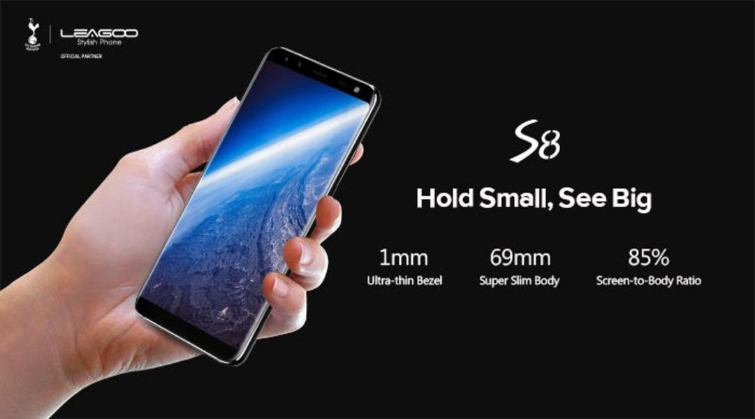 Consigue un 50% de descuento en tu nuevo Leagoo S8 o S8 Pro gracias a Banggood