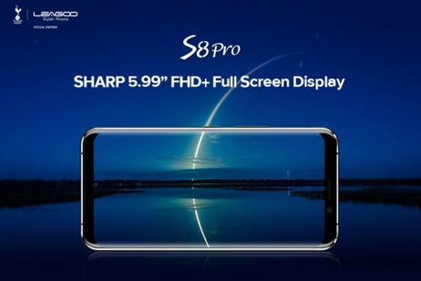 Consigue un 50% de descuento en tu nuevo Leagoo S8 o S8 Pro gracias a Banggood Consigue un 50% de descuento en tu nuevo Leagoo S8 o S8 Pro gracias a Banggood