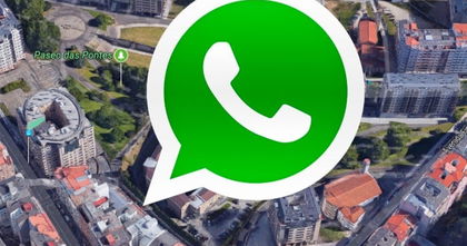 La localización en tiempo real de WhatsApp, ¿una buena función, o era innecesario? La localización en tiempo real de WhatsApp, ¿una buena función, o era innecesario?
