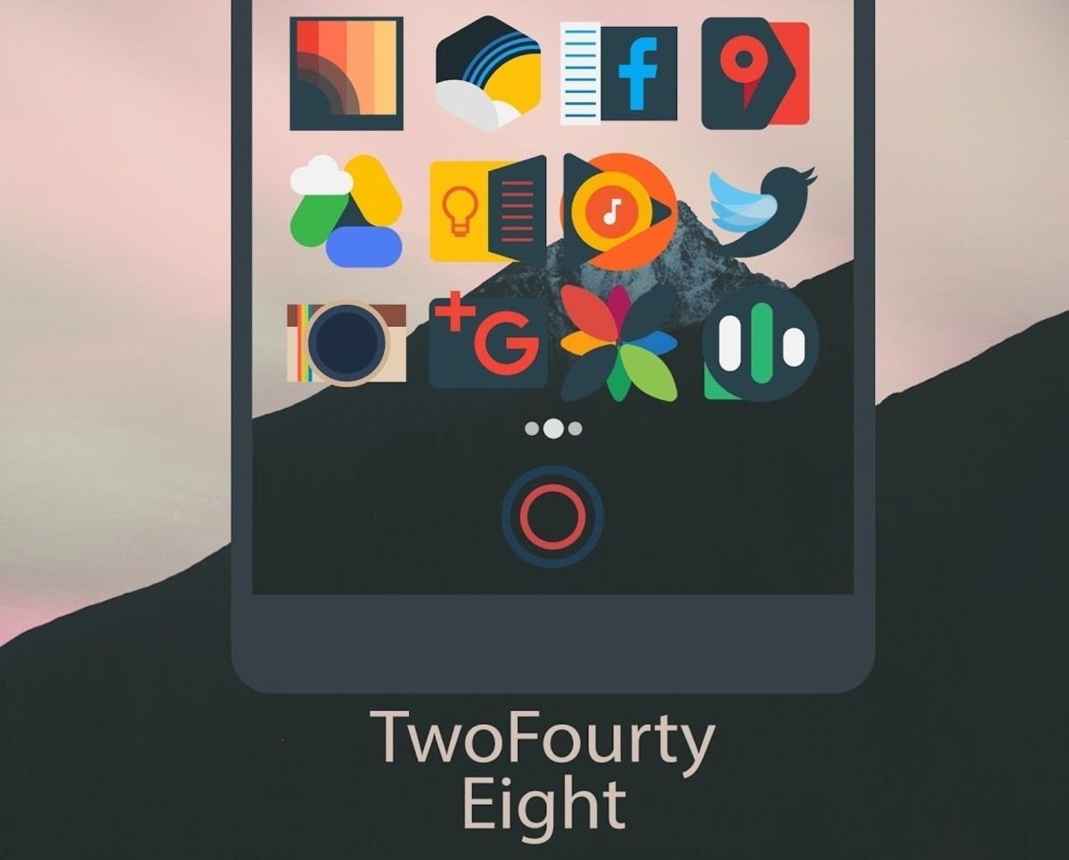 mellow icon pack