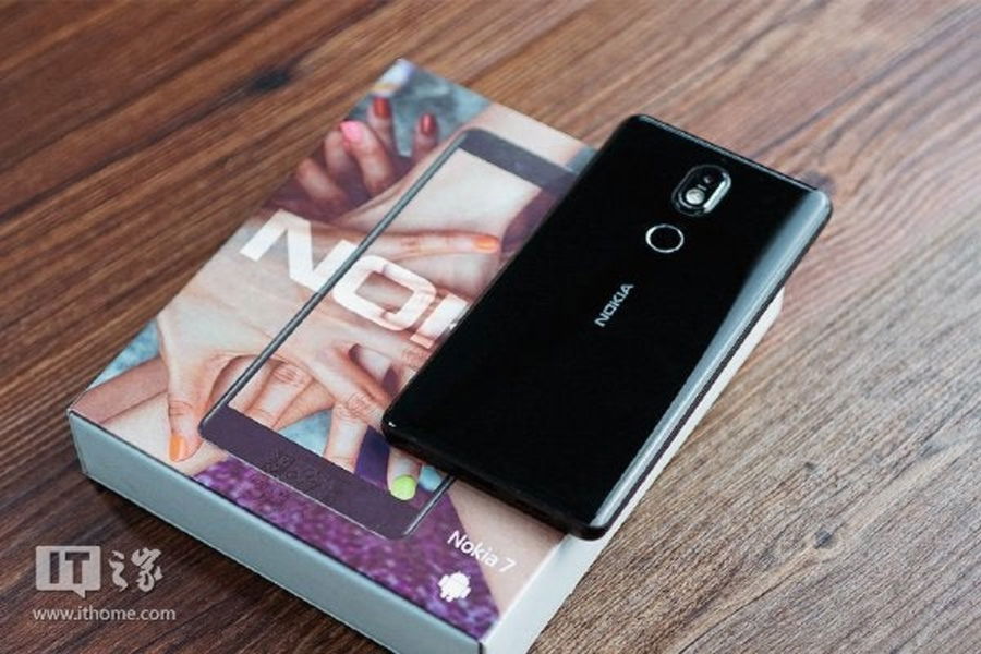 Nokia 7, el primer unboxing nos llega desde China en una completa galería fotográfica