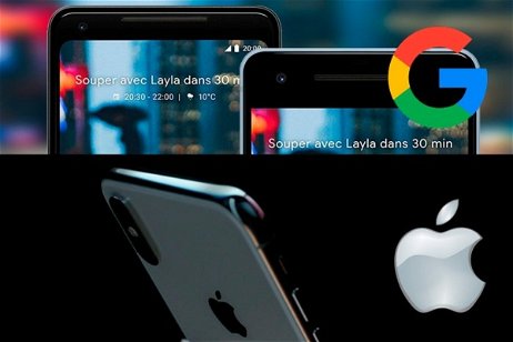 Google Pixel 2 vs iPhone X vs iPhone 8, comparativa de características