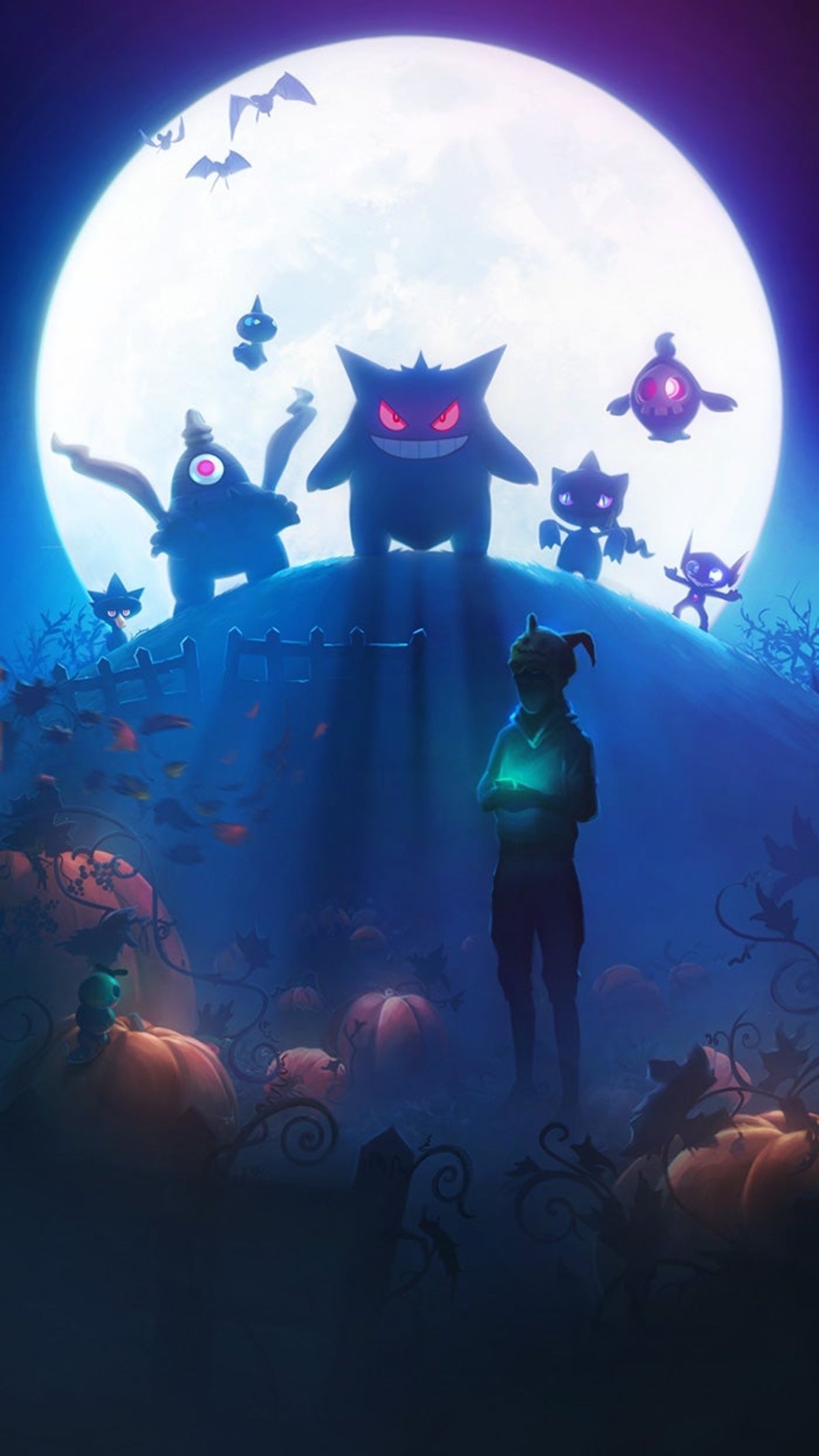 Pokemon Go Halloween Event