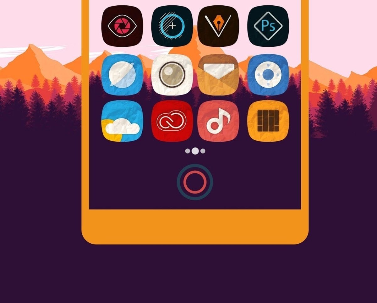 rugos icon pack