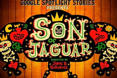 'Son of Jaguar', la película en 360 grados de Jorge Gutiérrez será exclusiva para Pixel 2 'Son of Jaguar', la película en 360 grados de Jorge Gutiérrez será exclusiva para Pixel 2