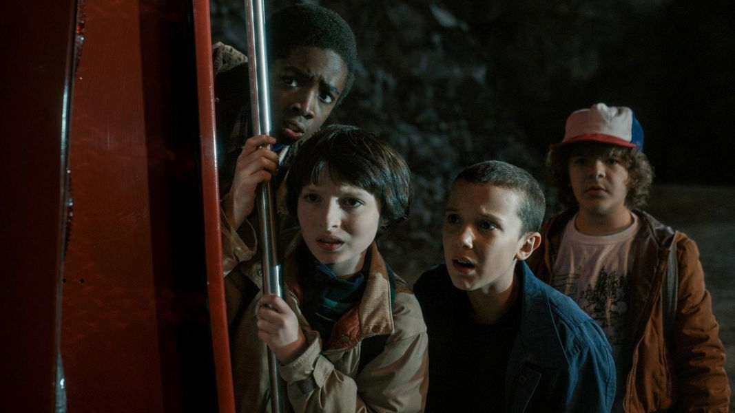 Stranger Things, los mejores fondos de pantalla