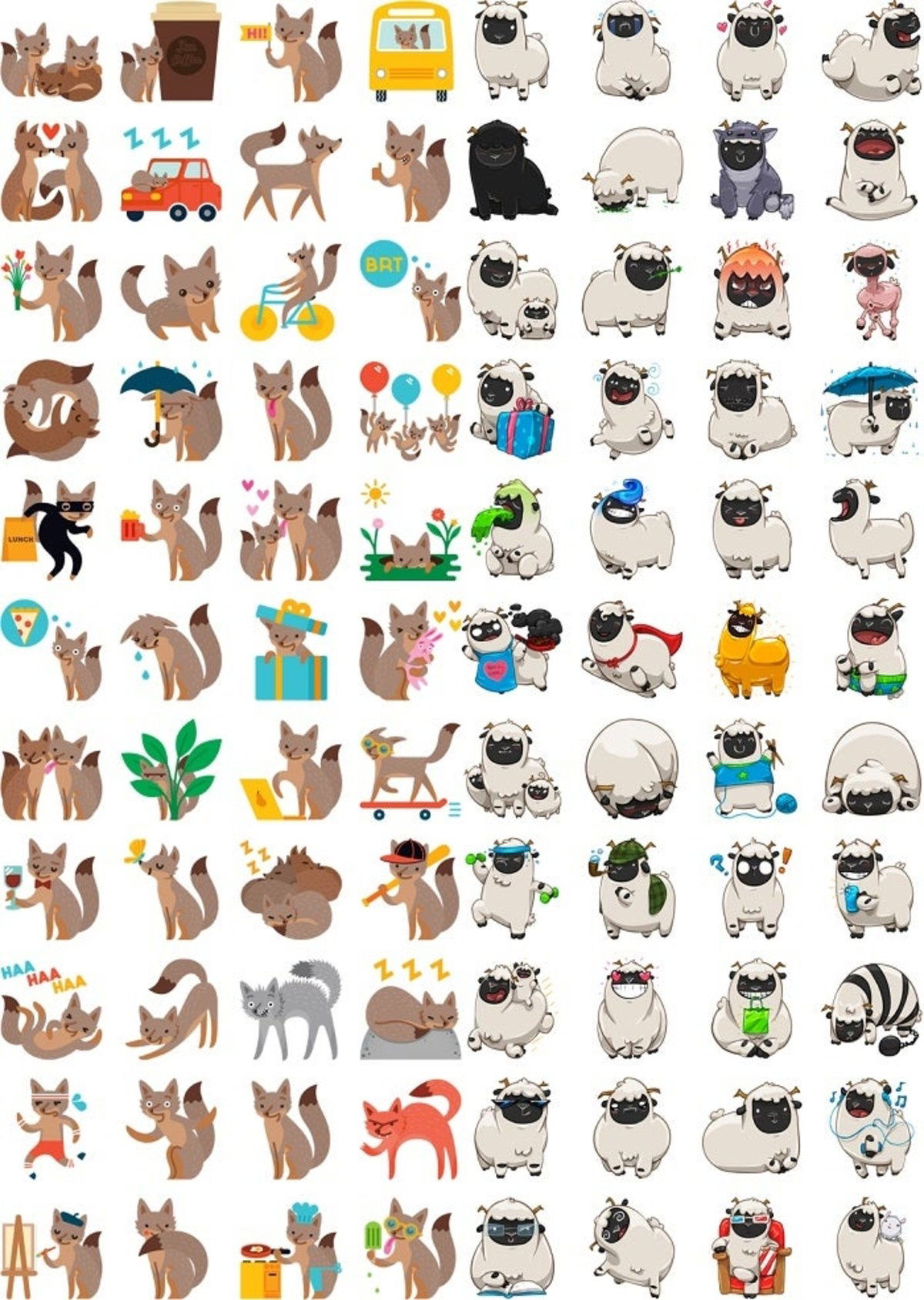 whatsapp stickers