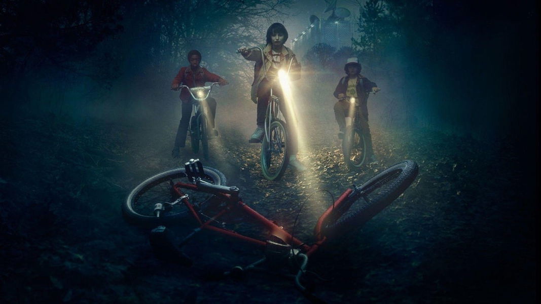 Stranger Things, los mejores fondos de pantalla