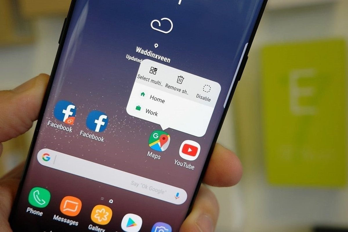 Estas son las novedades que trae Android Oreo a los Samsung Galaxy S8