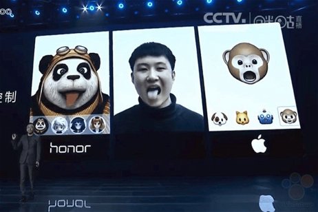 Huawei ya tiene sus propios Animoji, y prometen ser mejores que los de Apple