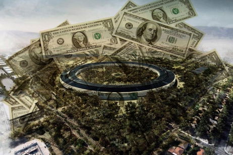 ¿Cuántas vidas deberías vivir para poder comprar Google o Apple? ¿Cuántas vidas deberías vivir para poder comprar Google o Apple?