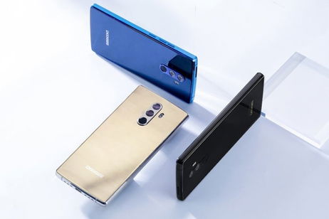 DOOGEE y todas sus famílias de móviles, en oferta gracias a AliExpress DOOGEE y todas sus famílias de móviles, en oferta gracias a AliExpress