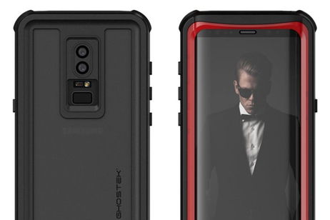 ¡Filtrado el posible diseño definitivo del Samsung Galaxy S9! ¡Filtrado el posible diseño definitivo del Samsung Galaxy S9!