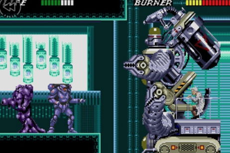 Descarga gratis ESWAT, el último clásico de SEGA Forever para Android Descarga gratis ESWAT, el último clásico de SEGA Forever para Android