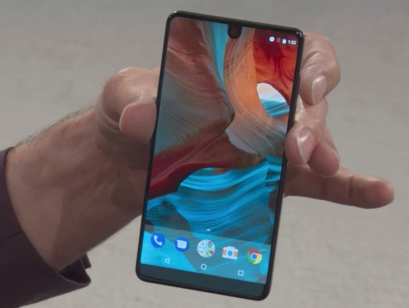 Essential Phone, la historia de un teléfono abocado al fracaso desde su nacimiento