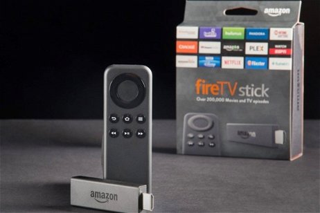El rival más duro de Chromecast ha llegado: Fire TV Stick de Amazon