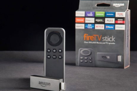 El rival más duro de Chromecast ha llegado: Fire TV Stick de Amazon El rival más duro de Chromecast ha llegado: Fire TV Stick de Amazon
