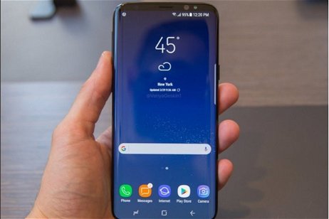 El próximo gama alta de Samsung tendrá más almacenamiento que tu ordenador