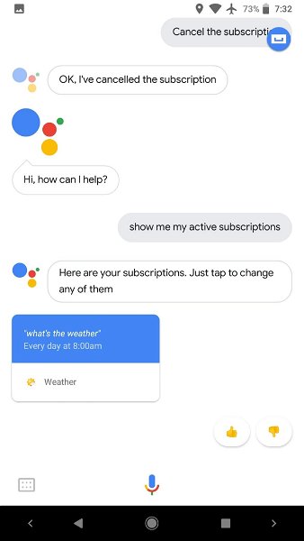 Google Assistant para Android estrena nuevo diseño